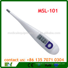 MSL-101 Hot sale Medical equipment Waterproof Digital Thermometer